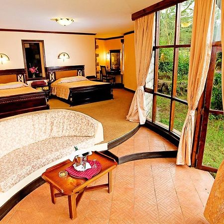 Lake Naivasha Sopa Resort Eksteriør bilde