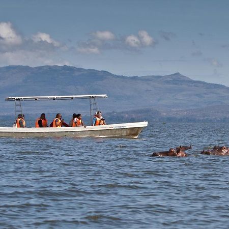 Lake Naivasha Sopa Resort Eksteriør bilde