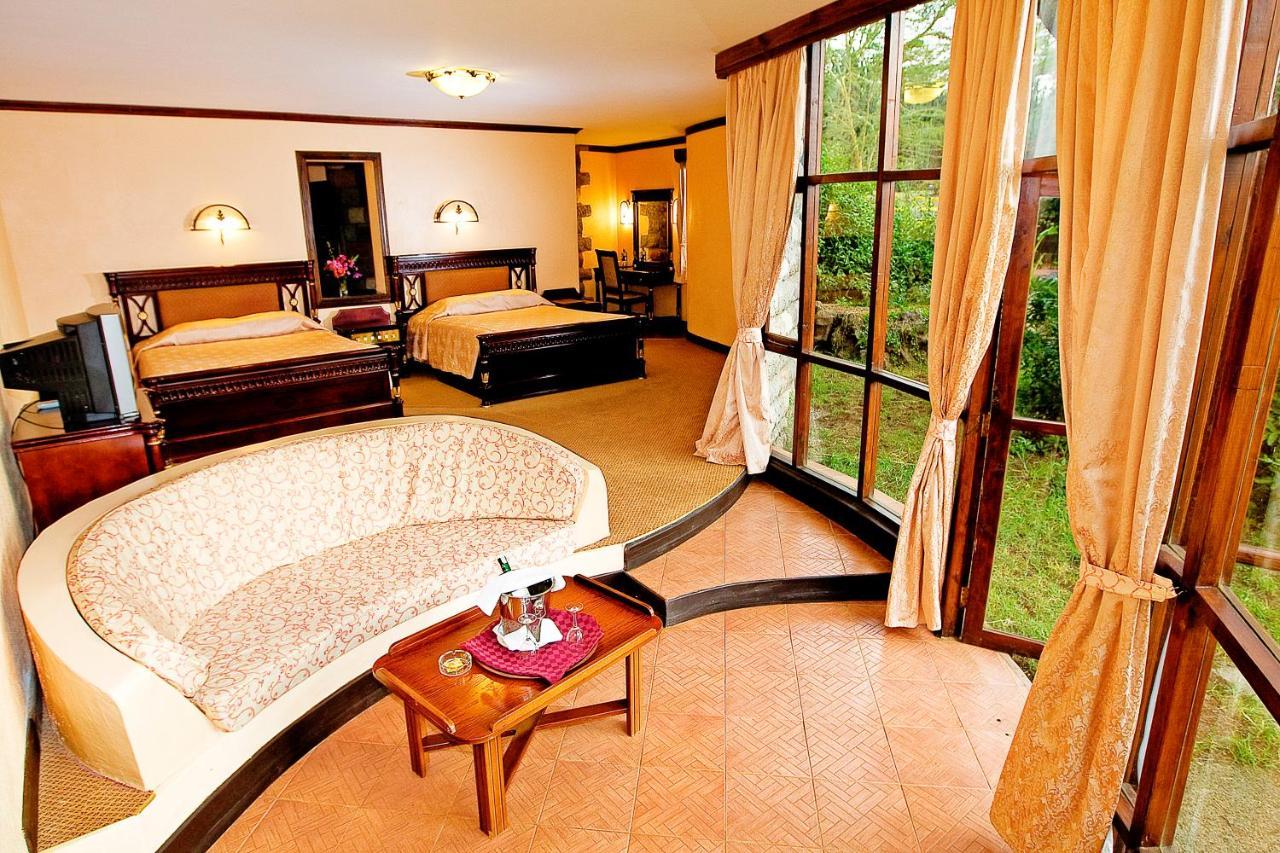 Lake Naivasha Sopa Resort Eksteriør bilde